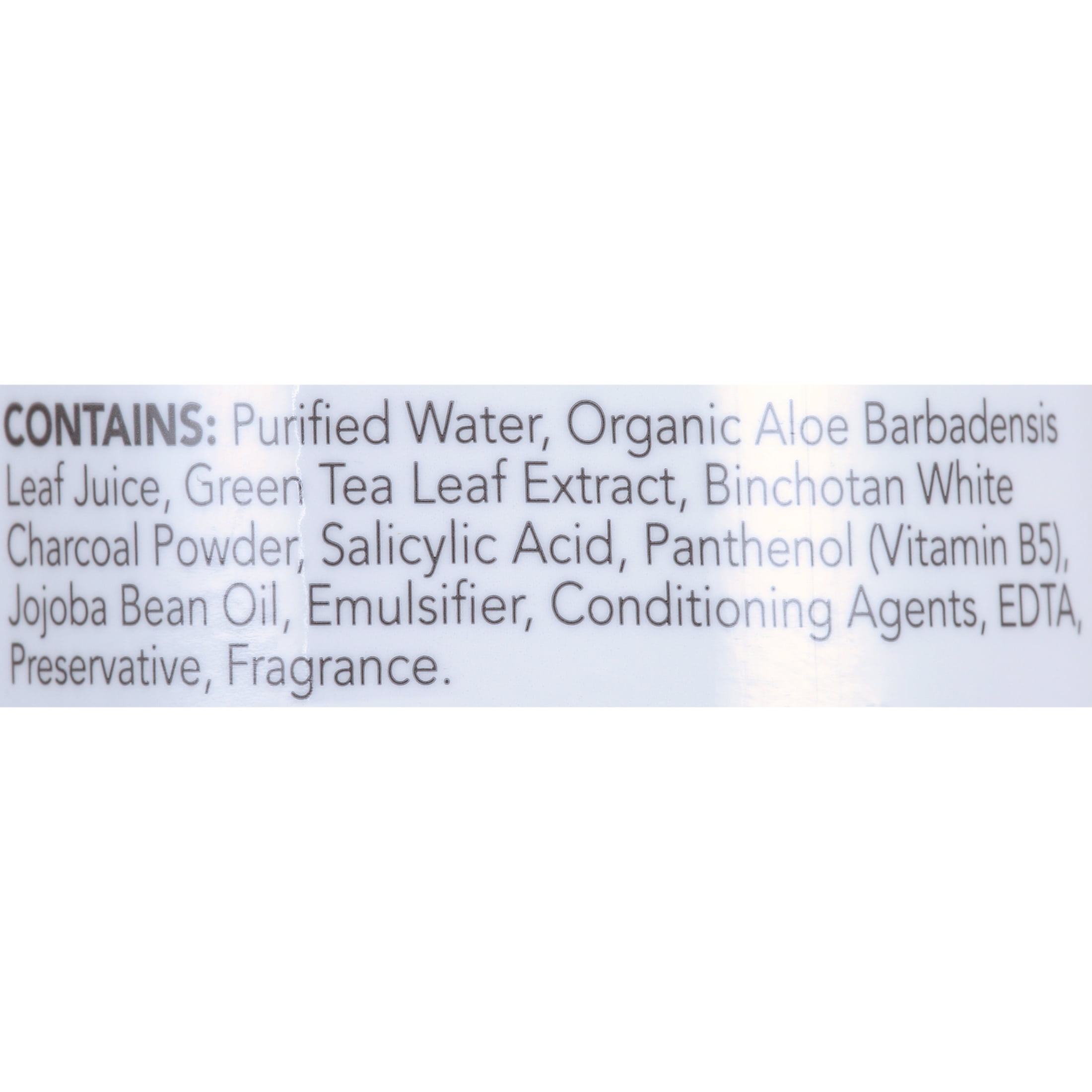 Natural Care Advanced Formula Odor Neutralizing Activated Charcoal Dog Shampoo - Light Herbal Scent - 16 oz.