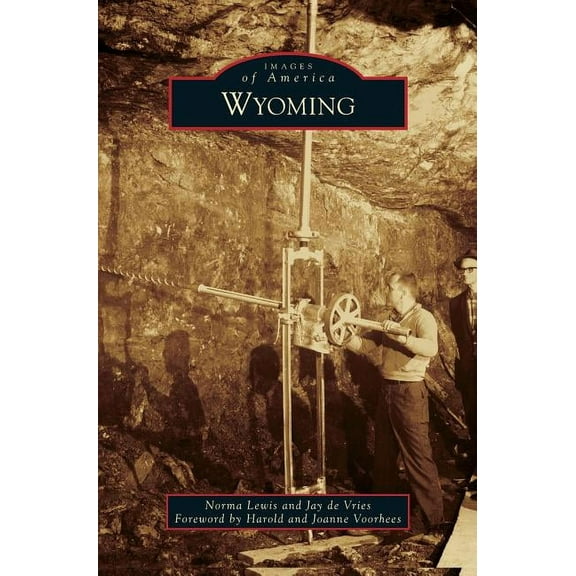 Wyoming (Hardcover)