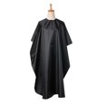 thumbnail image 4 of DPTALR Cape de Coupe en Tissu pour Cheveux Salon Barbier Robe Coiffeur Coiffeur, 4 of 9