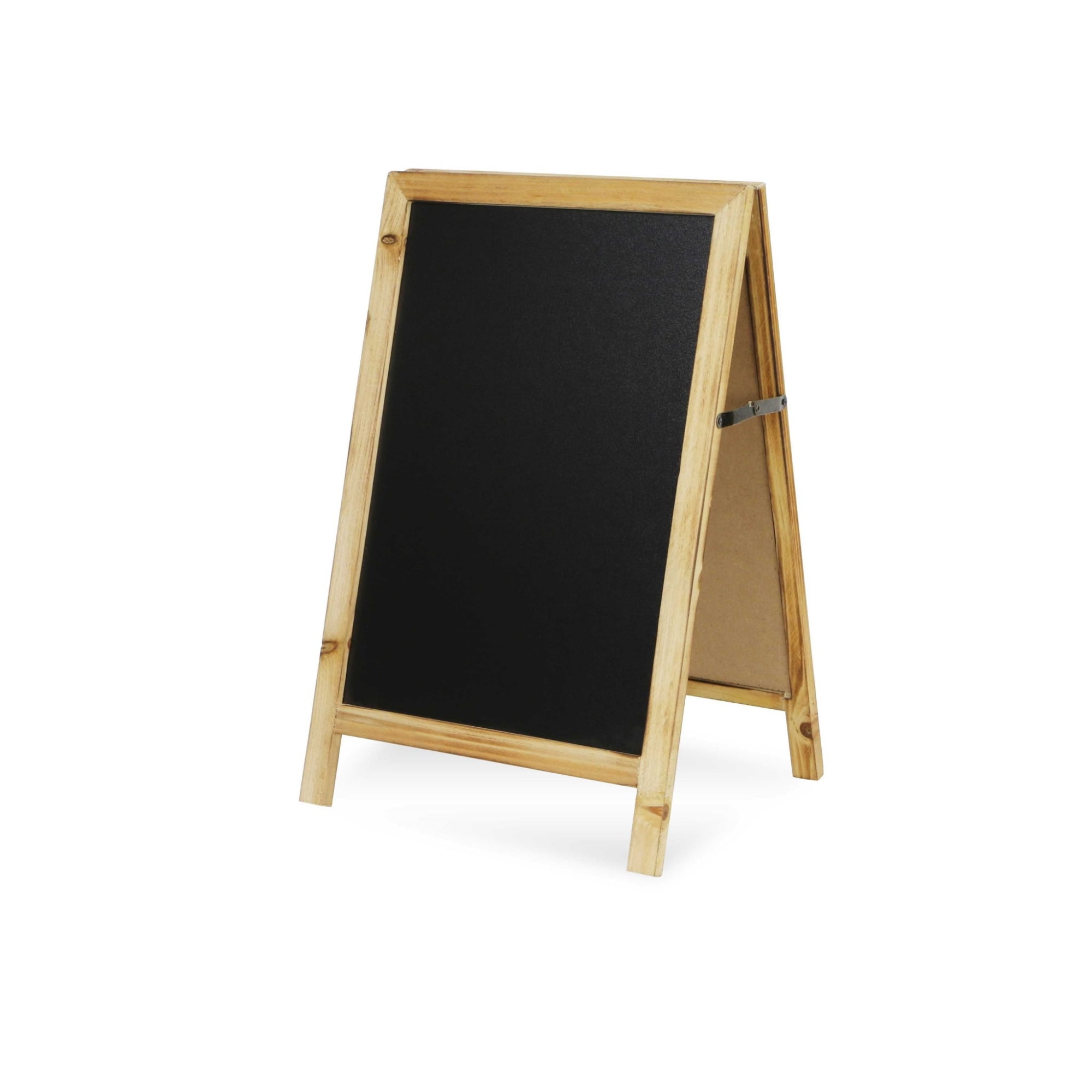 Large Double Sided Chalkboard Blackboard 