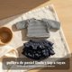 thumbnail image 4 of predolo Conjunto de Ropa para Muñeca de 20 Cm Regalo ideal Ropa, 4 of 5
