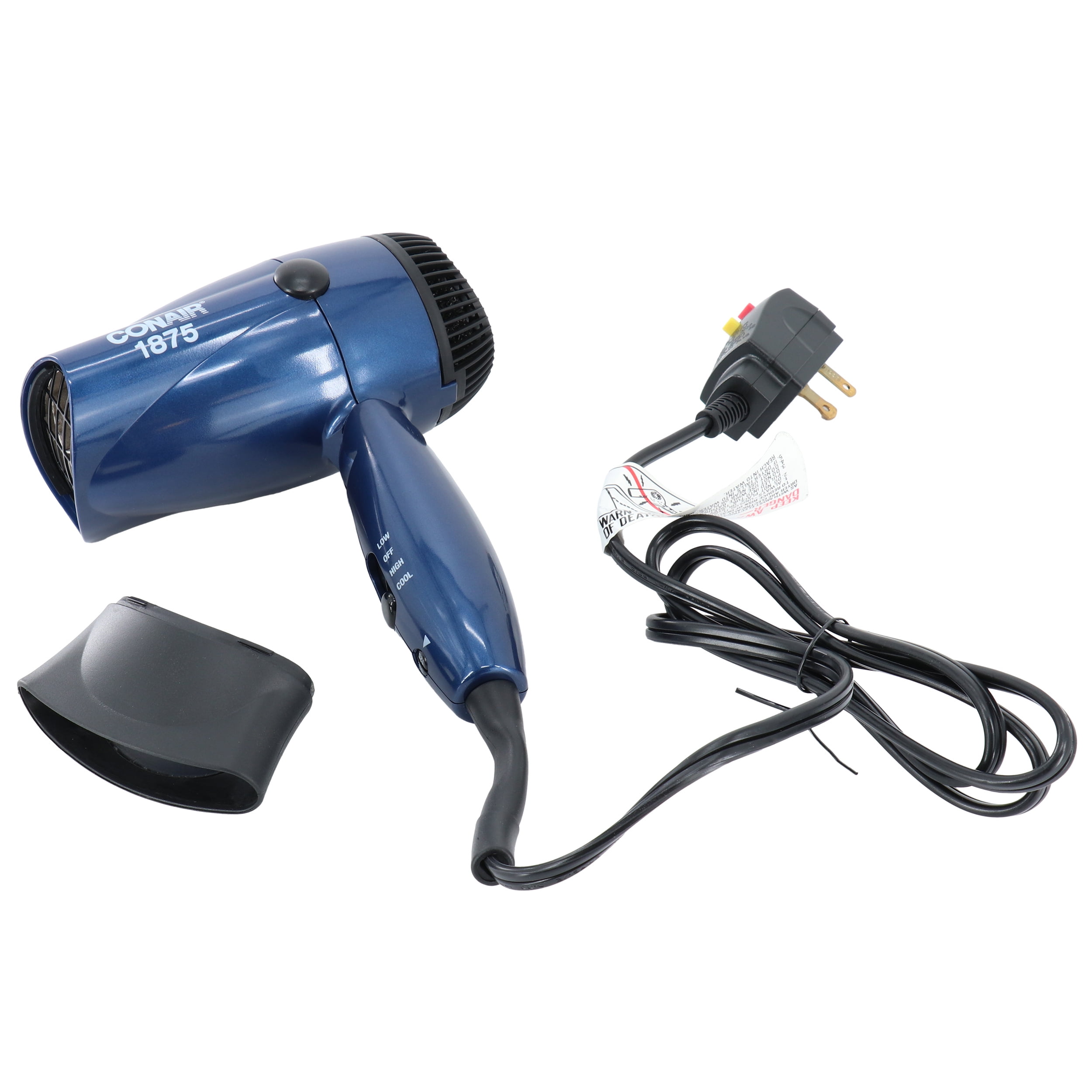 Conair Compact Folding Hair Dryer with Ion Shine Kuwait Ubuy