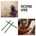thumbnail image 2 of OULII 3Pcs Sketching Pencils Set Professional Artist Drawing Supplies for Smooth Blending, 2 of 7