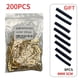 thumbnail image 5 of 200 Terminales Acoplamiento en Forma U 453 0 3 A 1 5 Mm2 Terminales Conector Dual, 5 of 9