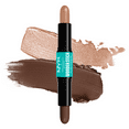 thumbnail image 4 of NYX Professional Makeup Wonder Stick, Cream Highlight & Contour Stick, Rich, 4 of 13