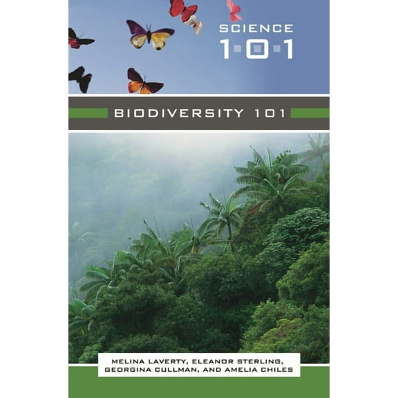 Science 101 Biodiversity 101, (Hardcover)