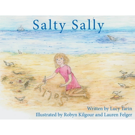 Salty Sally, (Paperback)