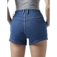 thumbnail image 6 of Wrangler® Women's Retro High Rise Shorts, 6 of 7