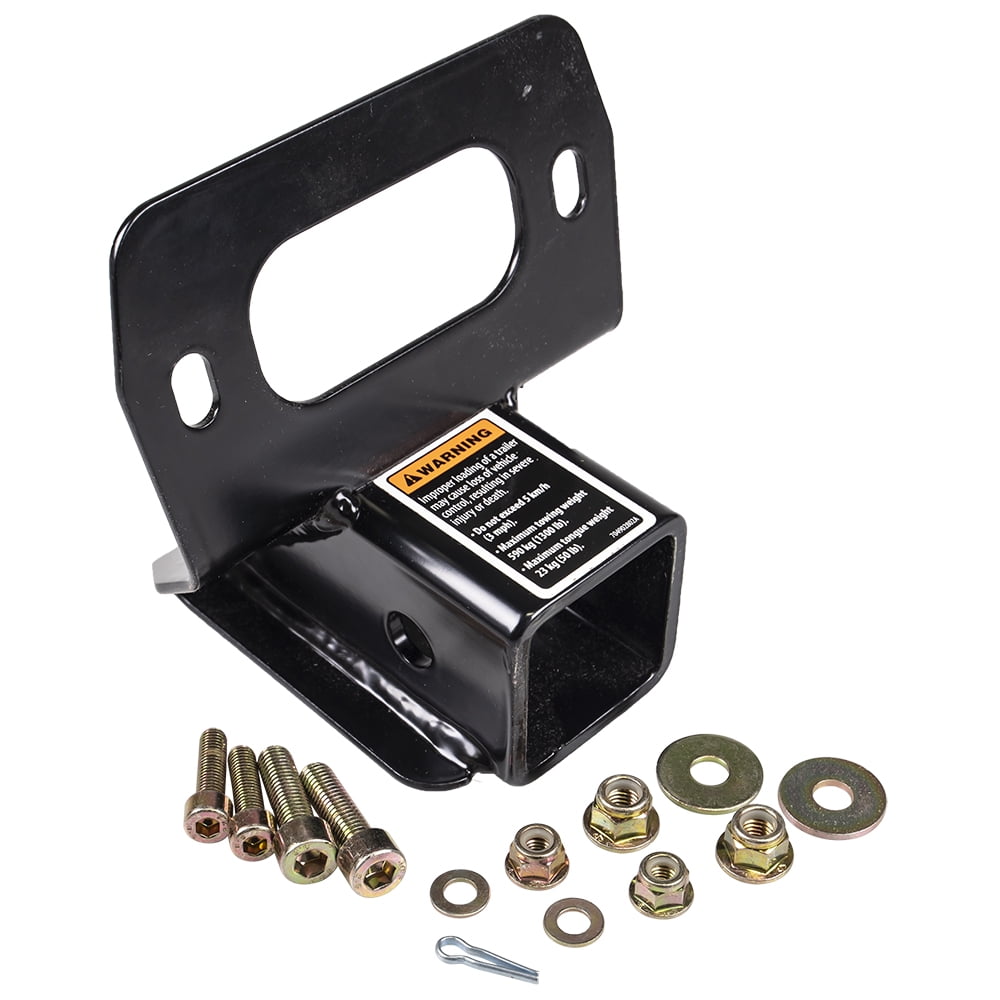 CanAm 715000921 Front Receiver Hitch Kit Outlander & Outlander Max 500