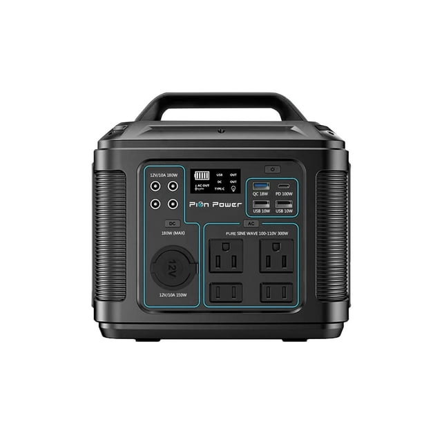 Pion Power P302 300W Portable Power Station