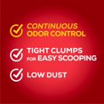 thumbnail image 4 of Arena para gatos Tidy Cats Clumping 24/7 Performance, 17,24 kg, 4 of 9