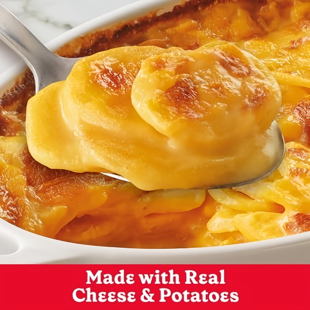 Betty Crocker Au Gratin Casserole Potatoes (Pack of 12)