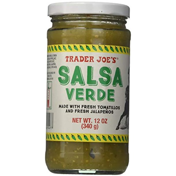 TJ Salsa Verde