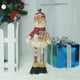 thumbnail image 3 of 3 piezas, varilla telescópica, Papá Noel, Nochebuena, regalos navideños para niños, decoraciones de oficina, regalos de decoración navideña, 3 of 5