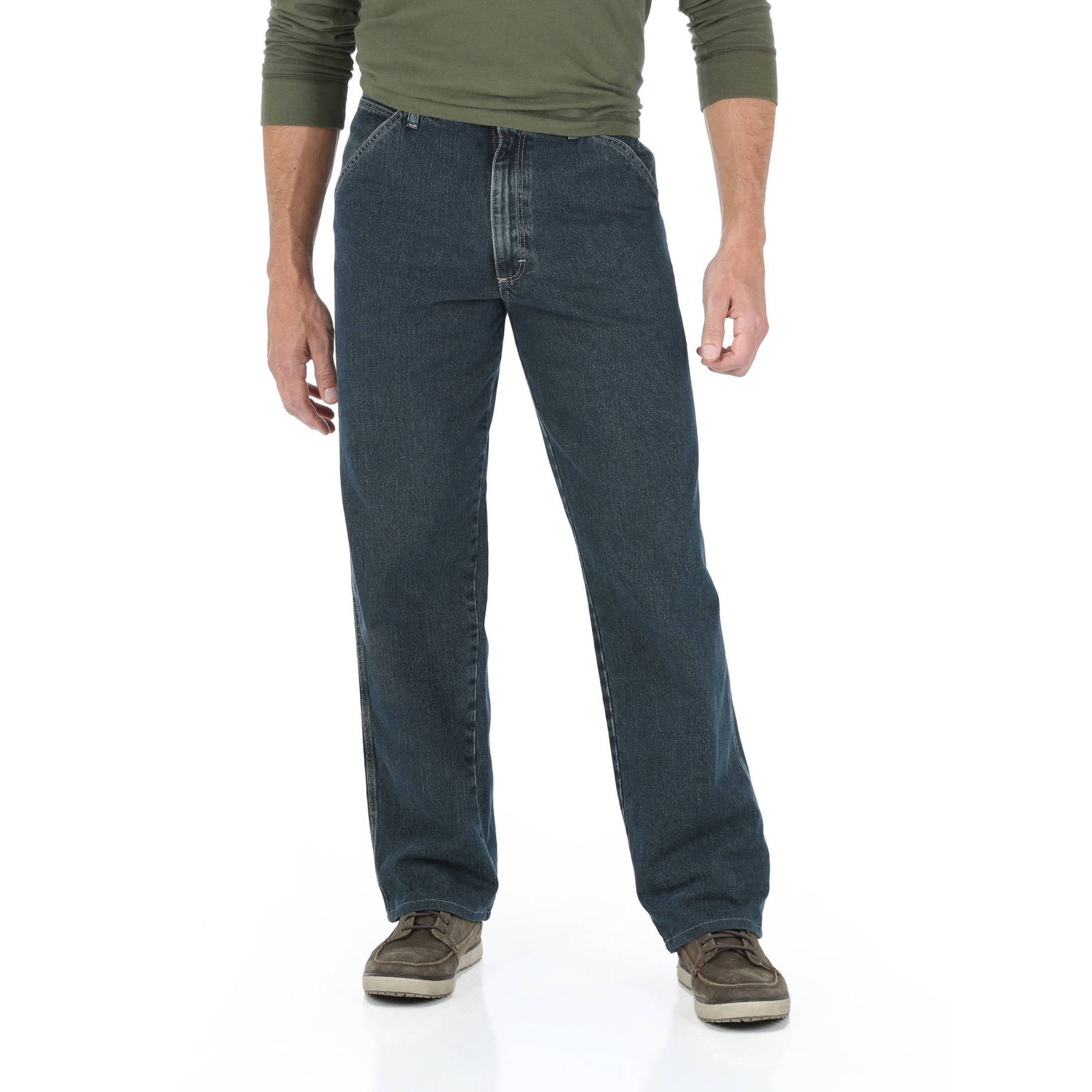 Wrangler - Wrangler Men's Straight Leg Carpenter Jean - Walmart.com