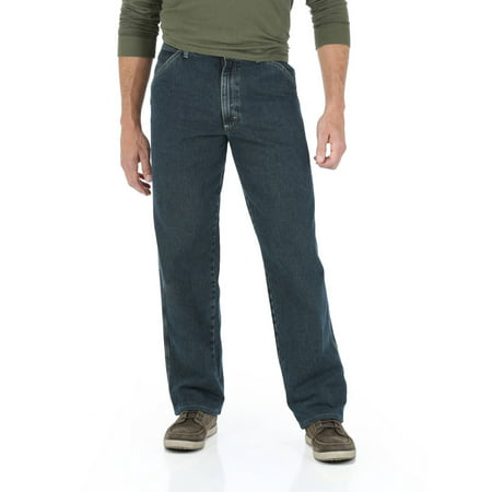 Wrangler Men's Straight Leg Carpenter Jean (Best Mens Wide Leg Jeans)