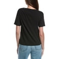 thumbnail image 2 of A.L.C. womens  Lee T-Shirt, s, 2 of 3