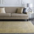 thumbnail image 3 of Surya Surya Pillows Area Rug HH037 Black Douppioni Striated 18" x 18" Square, 3 of 3
