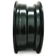 Road Ready 14 Inch Black Wheel for 2006-2011 Kia Rio - Direct OEM ...
