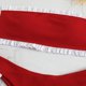 thumbnail image 4 of Gibobby Conjunto de Bañador Sexy New Border High Fork Candy Bikini Split Traje de baño Mujer Wood Ear Small Bra(Rojo,G), 4 of 5