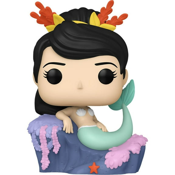 Peter Pan 70th Anniversary Mermaid Pop! Vinyl Figure #1346
