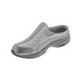 thumbnail image 2 of Easy Spirit Womens Travel Time Glitter Slip On Mule Sneakers, 2 of 3
