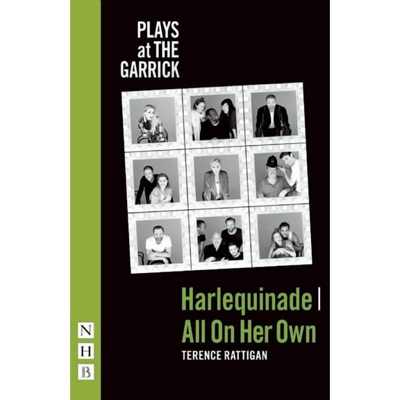 Harlequinade / All on Her Own (Paperback)
