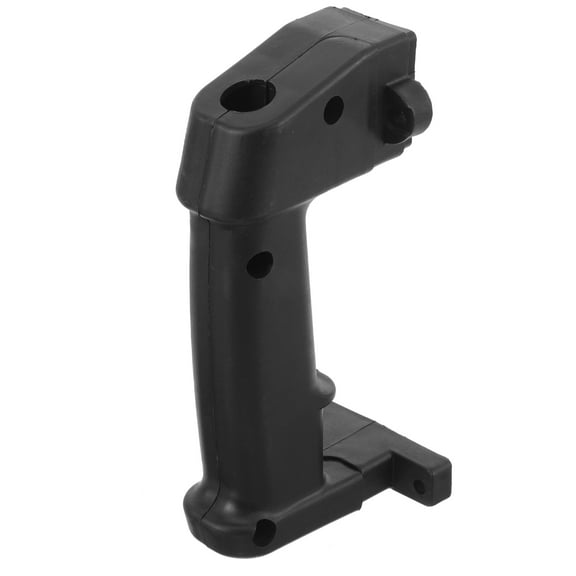 FRCOLOR Anti-skid Electric Hammer Handle Affordable Accessory 14.5x6.2cm Black