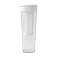 thumbnail image 1 of 1100ml Plastic Cold Water Pitcher,Water Jug Carafe Iced Coffee Pot For Fridge Door,Made Iced Lemonade, 1 of 6