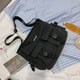 thumbnail image 3 of Bolso De Hombro Bolso Casual Crossbody Messenger Multi Pockets Nylon Crossbody Bag para viajes, 3 of 8