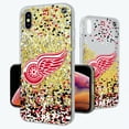 thumbnail image 7 of Detroit Red Wings iPhone Confetti Glitter Case, 7 of 7