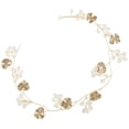 thumbnail image 1 of Diadema Nupcial Boda Diadema Cristal Perla Diadema Cabello Joyas Decoración segundo, 1 of 9