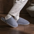 thumbnail image 5 of CHUMUD Women's House Slipper, Postpartum Recovery Slippers - Ultra Plush Lined, Anti-Slip Sole Winter Slides, Cozy Indoor Mules, 5 of 6