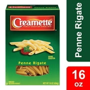 Creamette Penne Rigate Pasta, 16-Ounce Box