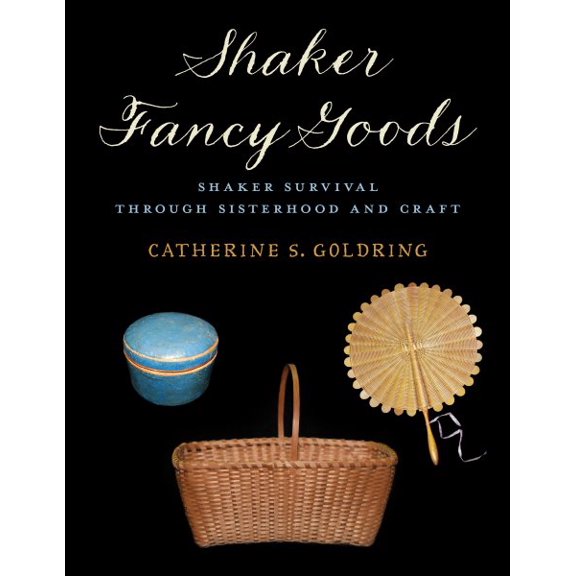 Pre-Owned Shaker Fancy Goods (Hardcover)