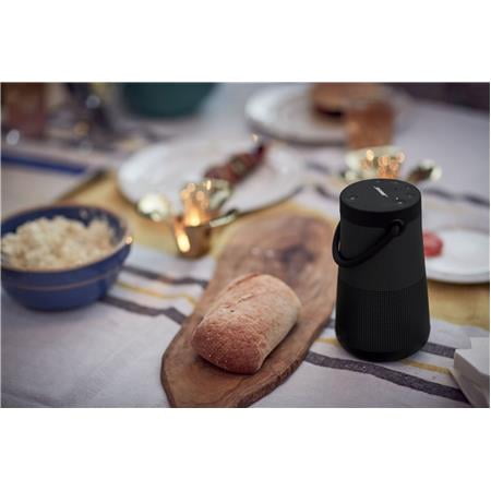 Bose - SoundLink Revolve+ II Portable Bluetooth Speaker - Triple Black