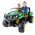thumbnail image 2 of Peg Perego Officiel RZR/Gator 12V Boîte de Vitesses Boîte de Vitesse de Remplacement Kit Blanc, 2 of 5