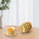 thumbnail image 4 of Madera con soporte. Protectores de mesa con forma de oveja. Tamaños pequeño, mediano y grande. Bonitos para bebidas frías y calientes, platos y sartenes. Mesa., 4 of 8