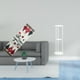 thumbnail image 2 of de mesa navideño acrílico, bufanda para mesa auxiliar, tocador, mantel reutilizable de invierno para de Navidad, ideal para armarios, mes, 2 of 8