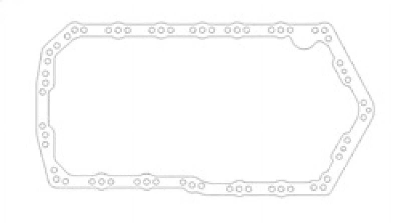 Cometic Gasket Automotive C5700 094 Oil Pan Gasket Set Fits select: 1986-2005 BUICK LESABRE, 2006-2008 BUICK LUCERNE