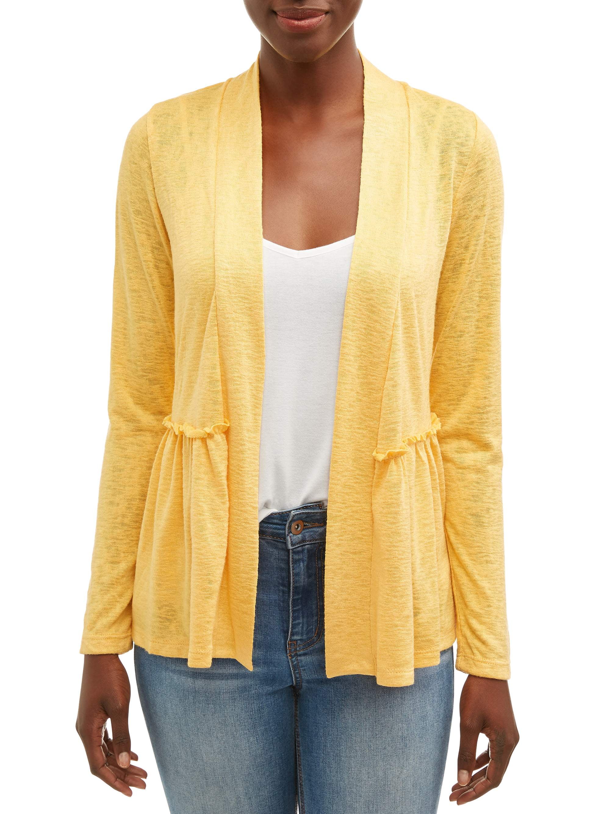 Women's Babydoll Cardigan