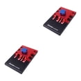 thumbnail image 1 of Bewildely Premium Small Etched Parts Bender Model Kits 14+ Tool Hobby Precision Age Tipo 1 2Conjunto, 1 of 1