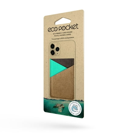 EcoPocket Teal