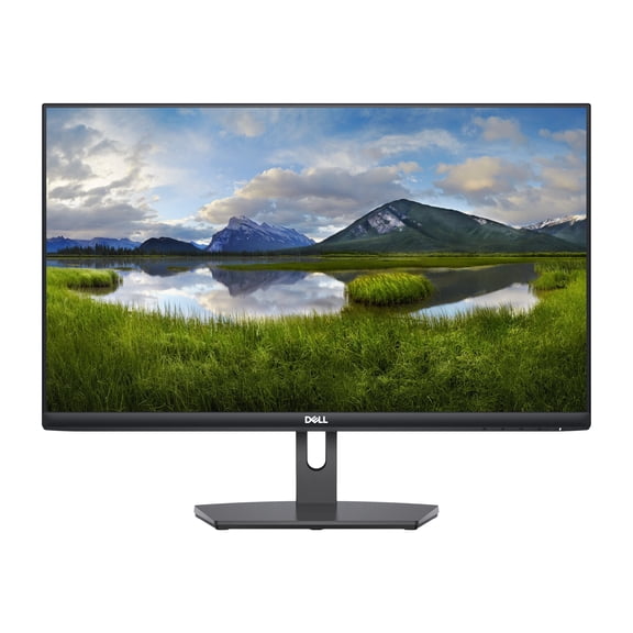 Dell S2421NX - LED monitor - 23.8" - 1920 x 1080 Full HD (1080p) @ 75 Hz - IPS - 250 cd/m�� - 1000:1 - 4 ms - 2xHDMI - with 1 year Advanced Exchange Service