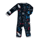 thumbnail image 2 of Pijamita Galaxy 1-2 a (mameluco) CHIQUI MUNDO Galaxy; 1-2 años; mameluco ultrasuave, 2 of 4