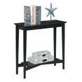 thumbnail image 2 of Convenience Concepts Savannah Mid Century Hall Table, 2 of 3