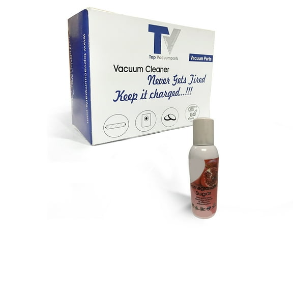 8oz Can Pomegranate Sugar Air Freshener by Odor Assassin // 128803