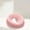 Pink, variant on Face Down Pillows Massage Pillow for Bed Headrest Prone Down Sleeping，Face Cradle，BBL Pillow After Surgery Post Eye Surgery Recovery & Vitrectomy Recovery Equipment Removable Cover Grey