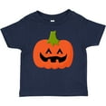 thumbnail image 3 of Inktastic Jack O Lantern Pumpkin Boys or Girls Baby T-Shirt, 3 of 5