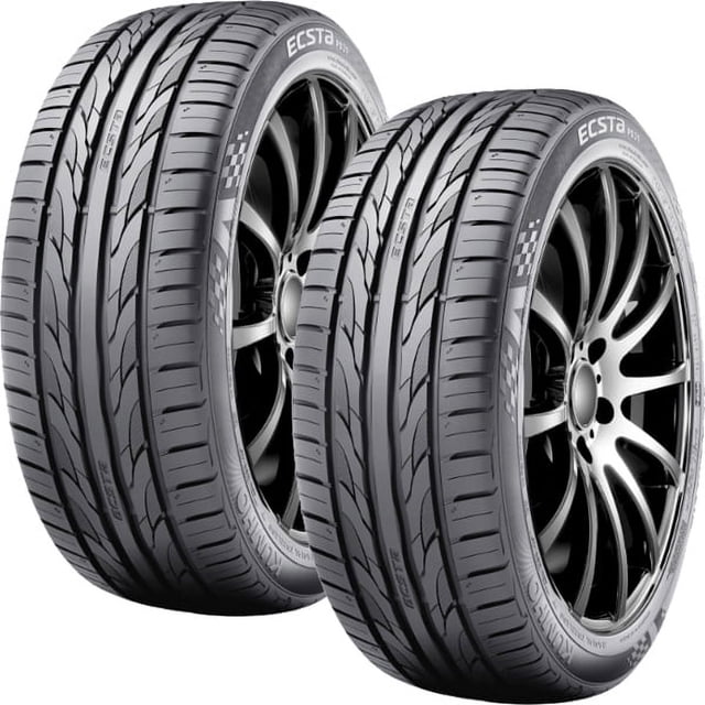 PAQUETE DE 2 LLANTAS KUMHO ECSTA PS31 205/60 R16 96V